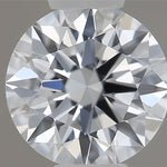 IGI 0.50 Carat Round Brilliant Lab Grown Diamond 人工培育鑽石 實驗室人造鑽石