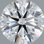 IGI 1.41 Carat Round Brilliant Lab Grown Diamond 人工培育鑽石 實驗室人造鑽石