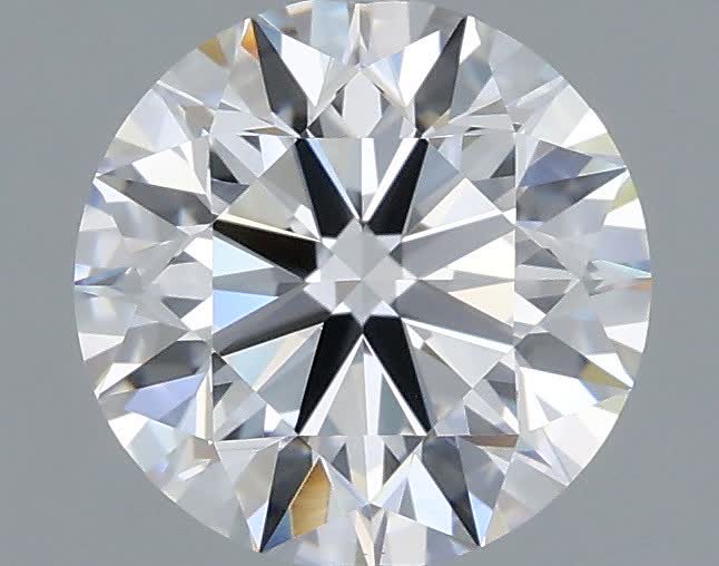 IGI 1.41 Carat Round Brilliant Lab Grown Diamond 人工培育鑽石 實驗室人造鑽石