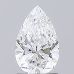 IGI 1.09 Carat Pear Lab Grown Diamond