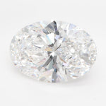 IGI 4.26 Carat Oval Lab Grown Diamond 人工培育鑽石 實驗室人造鑽石