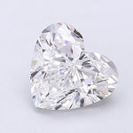 IGI 2.13 Carat Heart Lab Grown Diamond