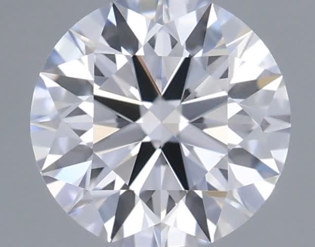 IGI 1.25 Carat Heart Lab Grown Diamond