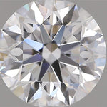 IGI 1.50 Carat Round Brilliant Lab Grown Diamond 人工培育鑽石 實驗室人造鑽石
