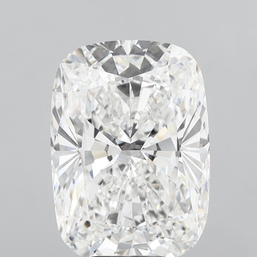 IGI 7.03 Carat Cushion Lab Grown Diamond 人工培育鑽石 實驗室人造鑽石