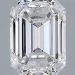 IGI 2.06 Carat Emerald Lab Grown Diamond 人工培育鑽石 實驗室人造鑽石