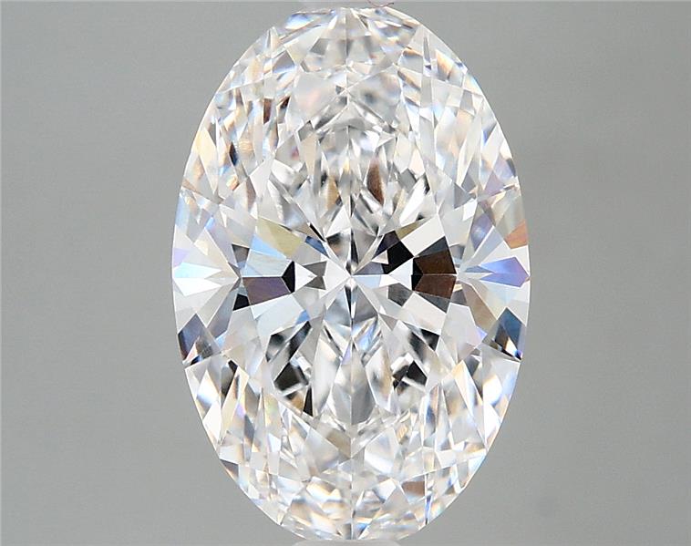 IGI 3.11 Carat Oval Lab Grown Diamond 人工培育鑽石 實驗室人造鑽石