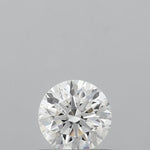 IGI 0.51 Carat Round Brilliant Lab Grown Diamond