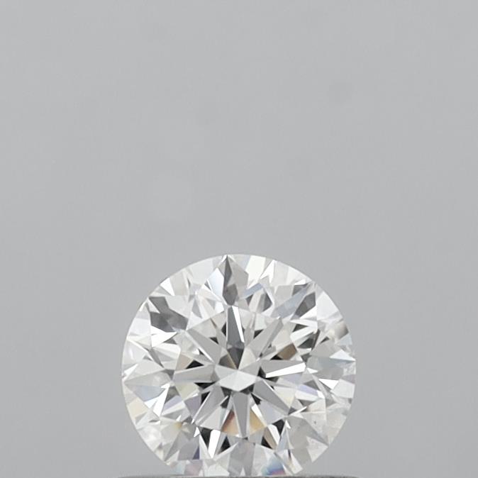 IGI 0.51 Carat Round Brilliant Lab Grown Diamond