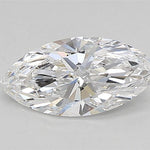 IGI 0.62 Carat Marquise Lab Grown Diamond