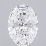 IGI 4.75 Carat Oval Lab Grown Diamond 人工培育鑽石 實驗室人造鑽石