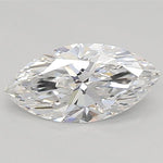 IGI 0.51 Carat Marquise Lab Grown Diamond