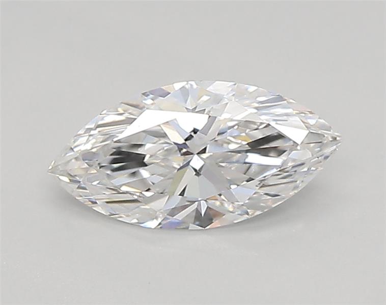 IGI 0.51 Carat Marquise Lab Grown Diamond
