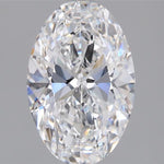 IGI 2.08 Carat Oval Lab Grown Diamond 人工培育鑽石 實驗室人造鑽石