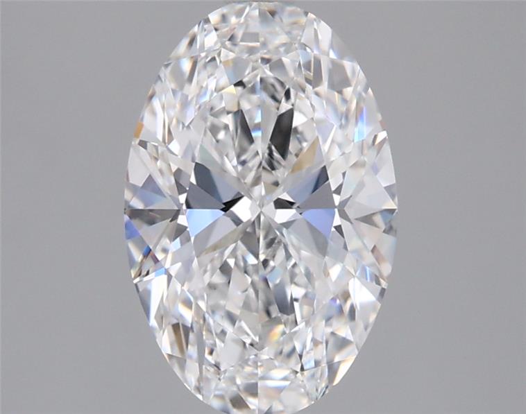 IGI 2.08 Carat Oval Lab Grown Diamond 人工培育鑽石 實驗室人造鑽石