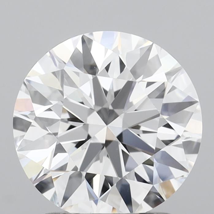 IGI 1.73 Carat Round Brilliant Lab Grown Diamond 人工培育鑽石 實驗室人造鑽石