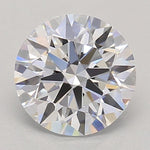 IGI 0.96 Carat Round Brilliant Lab Grown Diamond