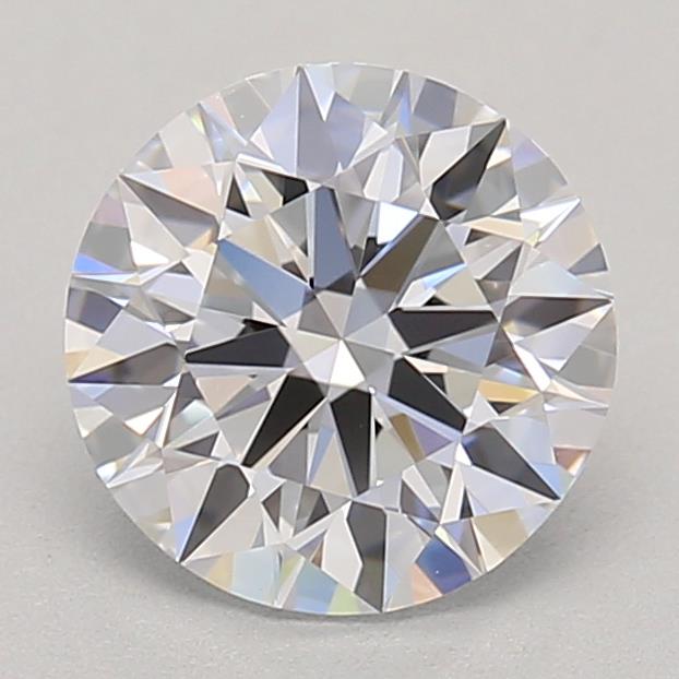 IGI 0.96 Carat Round Brilliant Lab Grown Diamond