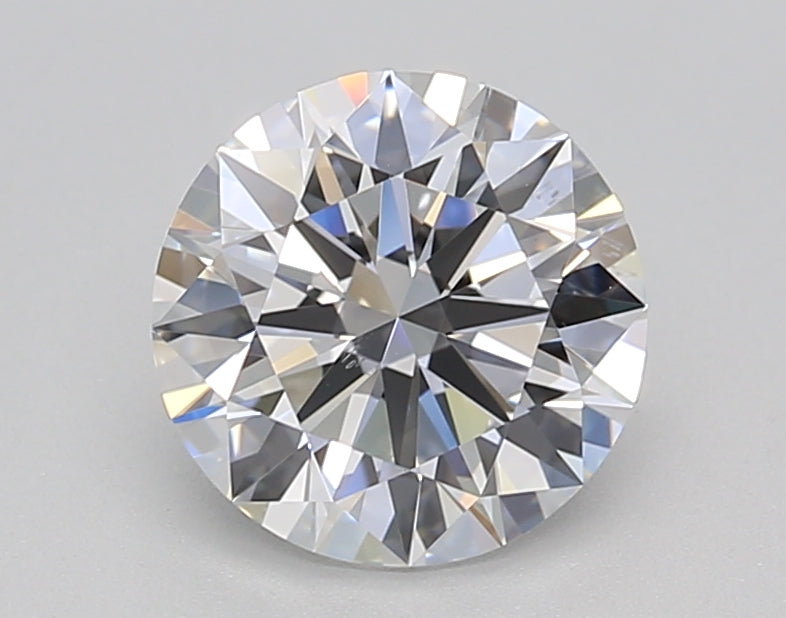 IGI 1.58 Carat Round Brilliant Lab Grown Diamond
