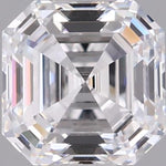 IGI 1.01 Carat Asscher Lab Grown Diamond 人工培育鑽石 實驗室人造鑽石