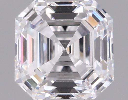 IGI 1.01 Carat Asscher Lab Grown Diamond 人工培育鑽石 實驗室人造鑽石