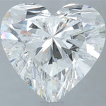 IGI 3.08 Carat Heart Lab Grown Diamond 人工培育鑽石 實驗室人造鑽石