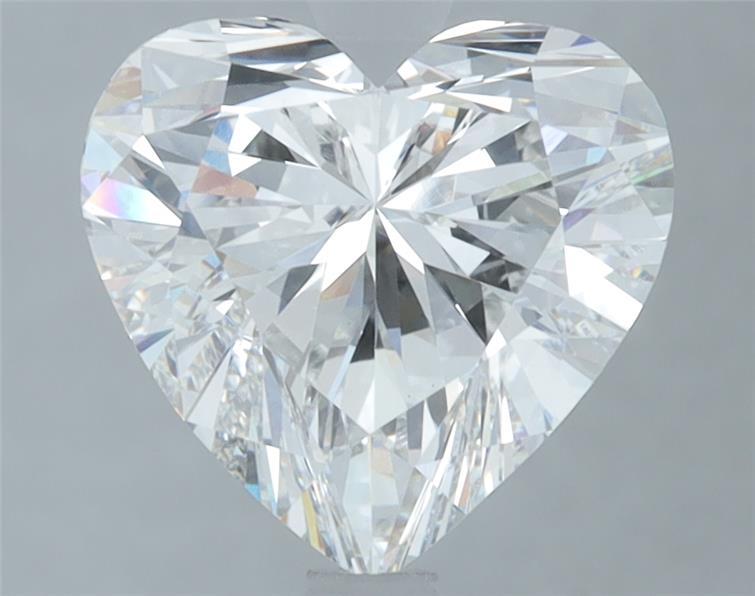 IGI 3.08 Carat Heart Lab Grown Diamond 人工培育鑽石 實驗室人造鑽石