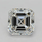 IGI 1.52 Carat Asscher Lab Grown Diamond