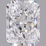 IGI 1.51 Carat Radiant Cut Lab Grown Diamond 人工培育鑽石 實驗室人造鑽石
