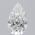 IGI 2.07 Carat Pear Lab Grown Diamond