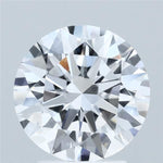 IGI 2.76 Carat Round Brilliant Lab Grown Diamond 人工培育鑽石 實驗室人造鑽石