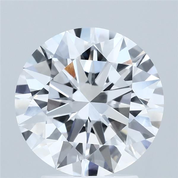 IGI 2.76 Carat Round Brilliant Lab Grown Diamond 人工培育鑽石 實驗室人造鑽石