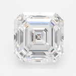 IGI 3.05 Carat Asscher Lab Grown Diamond 人工培育鑽石 實驗室人造鑽石