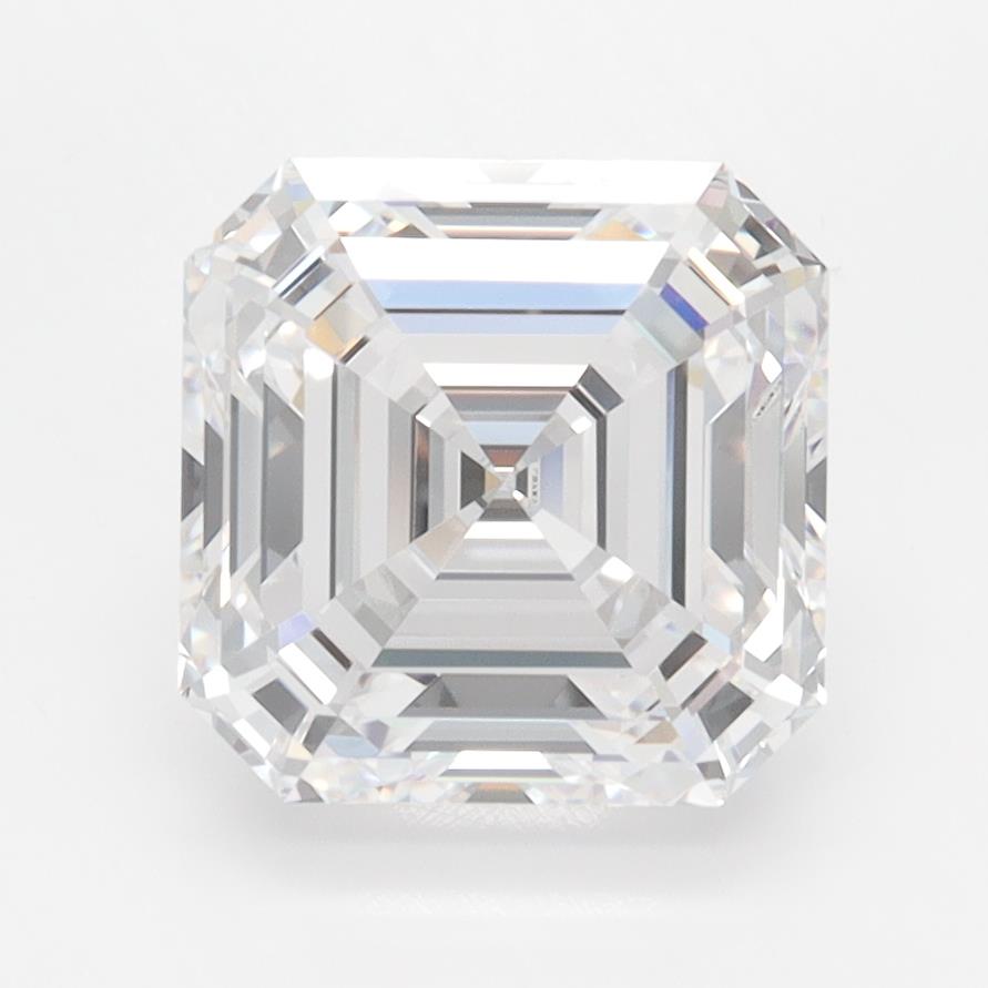 IGI 3.05 Carat Asscher Lab Grown Diamond 人工培育鑽石 實驗室人造鑽石