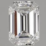 IGI 1.10 Carat Emerald Lab Grown Diamond 人工培育鑽石 實驗室人造鑽石