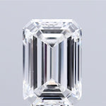 IGI 5.23 Carat Emerald Lab Grown Diamond 人工培育鑽石 實驗室人造鑽石