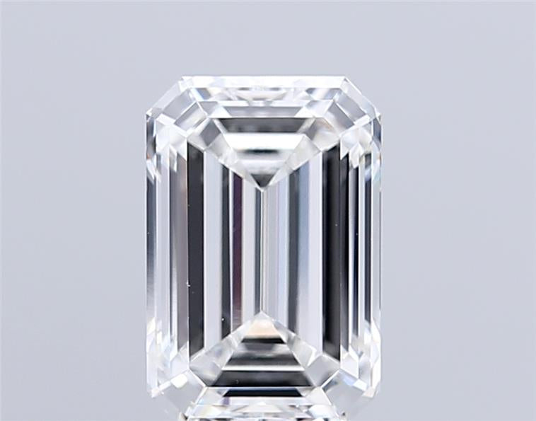 IGI 5.23 Carat Emerald Lab Grown Diamond 人工培育鑽石 實驗室人造鑽石