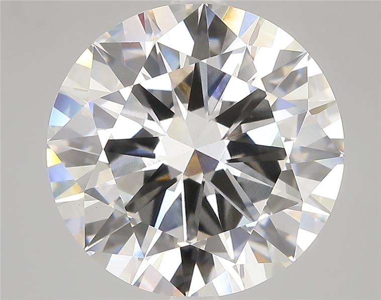 IGI 8.03 Carat Round Brilliant Lab Grown Diamond 人工培育鑽石 實驗室人造鑽石