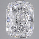 IGI 5.00 Carat Cushion Lab Grown Diamond 人工培育鑽石 實驗室人造鑽石