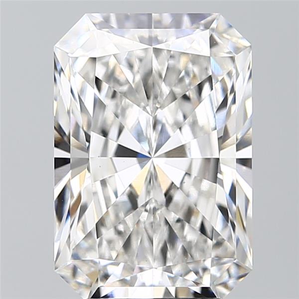IGI 5.10 Carat Radiant Cut Lab Grown Diamond 人工培育鑽石 實驗室人造鑽石