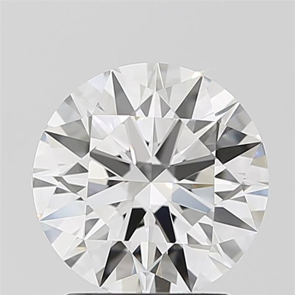IGI 1.72 Carat Round Brilliant Lab Grown Diamond