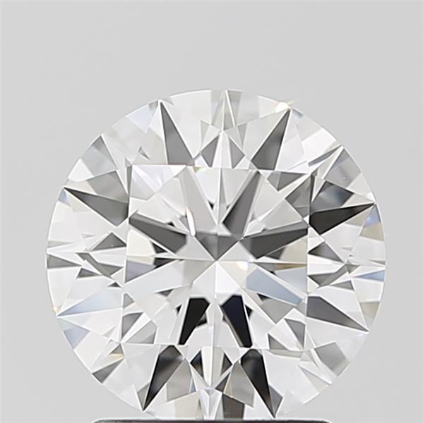 IGI 1.72 Carat Round Brilliant Lab Grown Diamond
