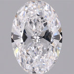 IGI 1.43 Carat Oval Lab Grown Diamond 人工培育鑽石 實驗室人造鑽石