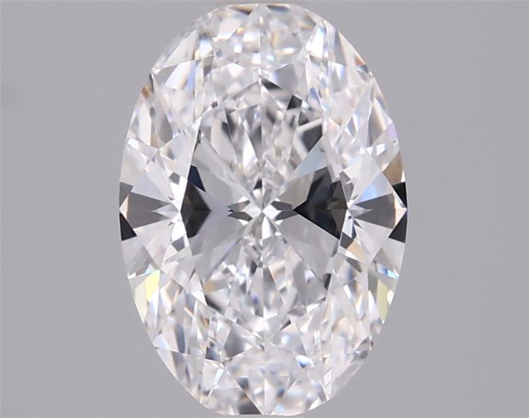 IGI 1.43 Carat Oval Lab Grown Diamond 人工培育鑽石 實驗室人造鑽石