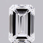 IGI 2.72 Carat Emerald Lab Grown Diamond 人工培育鑽石 實驗室人造鑽石
