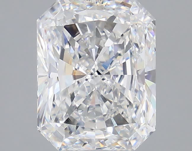 IGI 2.00 Carat Radiant Cut Lab Grown Diamond 人工培育鑽石 實驗室人造鑽石