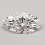 IGI 0.64 Carat Marquise Lab Grown Diamond 人工培育鑽石 實驗室人造鑽石