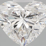 IGI 2.56 Carat Heart Lab Grown Diamond 人工培育鑽石 實驗室人造鑽石