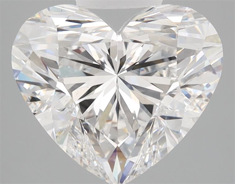 IGI 2.56 Carat Heart Lab Grown Diamond 人工培育鑽石 實驗室人造鑽石