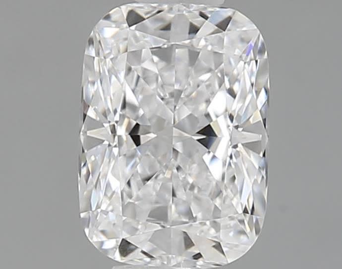 IGI 0.50 Carat Cushion Lab Grown Diamond 人工培育鑽石 實驗室人造鑽石
